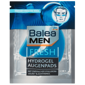 BALEA MEN Fresh jastučići za područje oko očiju 2kom slide slika