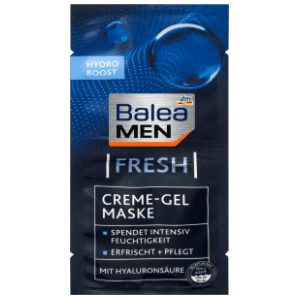 BALEA MEN Fresh krem-gel-maska za lice 16ml slide slika