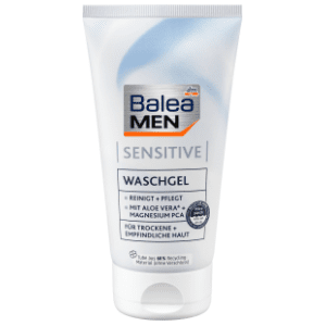 BALEA MEN Sensitive gel za umivanje lica 150ml slide slika