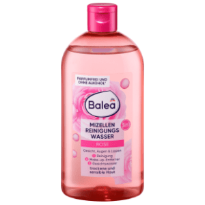 BALEA micelarna voda za suhu kožu ruža 400ml slide slika