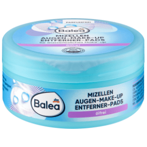 BALEA micelarne blazinice za uklanjanje šminke 50kom slide slika