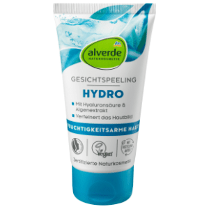 ALVERDE piling za lice hydro 75ml slide slika