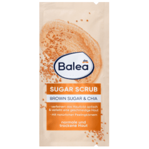 BALEA piling za lice smeđi šećer i chia 16ml slide slika