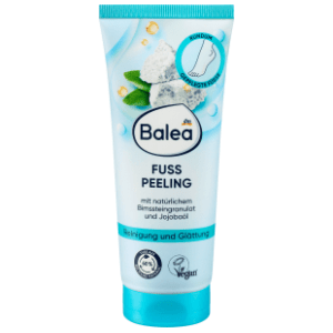 BALEA piling za stopala 100ml slide slika