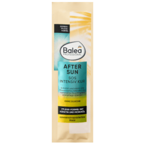 BALEA Professional after sun sos intensiv pakiranje za kosu 20ml slide slika