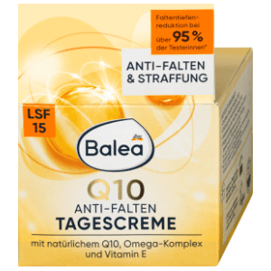 BALEA Q10 dnevna krema protiv bora SPF15 50ml slide slika