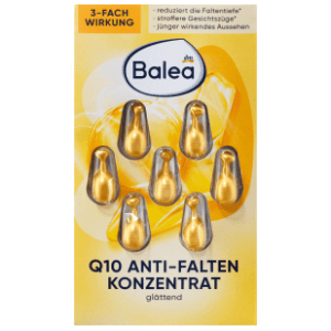 BALEA Q10 koncentrat protiv bora 7kom slide slika