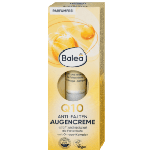 BALEA Q10 krema protiv bora za područje oko očiju 15ml slide slika