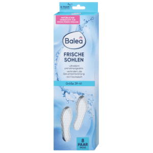 BALEA ulošci za obuću 39-41 8parova 16kom slide slika