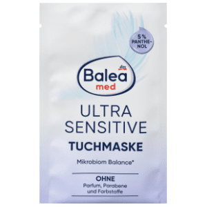 BALEA Ultra sensitive maska za lice u maramici 1kom slide slika