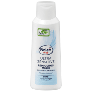 BALEA MED Ultra sensitive mlijeko za čišćenje lica 200ml slide slika