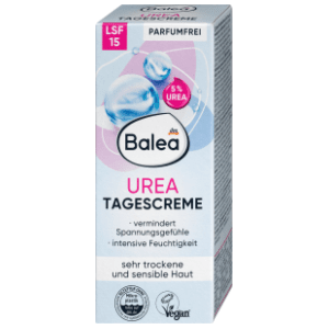 BALEA Urea dnevna krema za lice SPF15 50ml slide slika