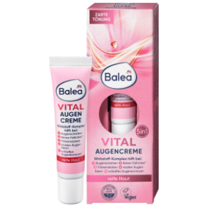 BALEA Vital 5u1 tonirana krema za područje oko očiju 15ml slide slika