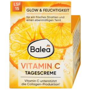BALEA Vitamin C dnevna krema za lice SPF15 50ml slide slika