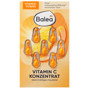 BALEA Vitamin C koncentrat za lice 7kom slide slika