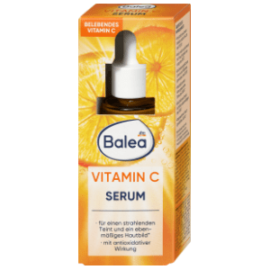 BALEA Vitamin C serum za lice 30ml slide slika