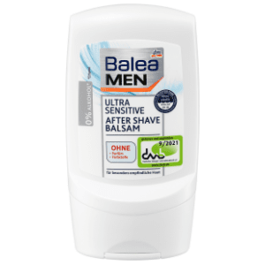 After shave BALEA MEN Ultra sensitive 100ml slide slika