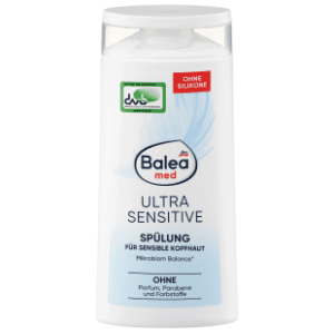 Regenerator za kosu BALEA MED Ultra sensitive 250ml slide slika