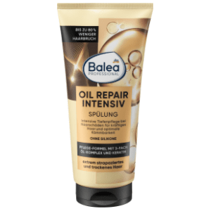 Regenerator za kosu BALEA Professional oil repair intensiv 200ml slide slika