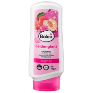 Balzam za kosu BALEA za svilenkasti sjaj 300ml slide slika