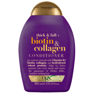 Regenerator za kosu OGX Biotin & collagen 385ml slide slika