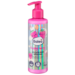 Balzam za raščešljavanje kose BALEA Happy berry malina 200ml slide slika