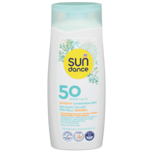 Balzam za sunčanje SUNDANCE Sensitiv SPF50 200ml slide slika