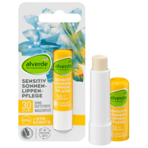 ALVERDE Sensitiv balzam za usne SPF30 4,8g slide slika