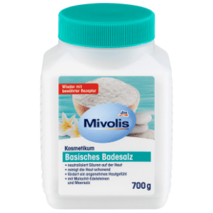 Bazna sol za kupanje MIVOLIS 700g slide slika