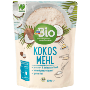 Brašno DM BIO kokosovo 300g slide slika