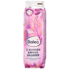 Brijač BALEA 8kom slide slika
