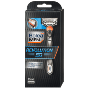 Brijač BALEA MEN Revolution 5.1 1kom slide slika