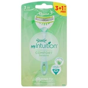 Brijač WILKINSON Xtreme3 comfort sensitive 3+1 gratis slide slika