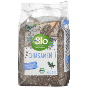 Chia sjemenke DM BIO organsko 300g slide slika