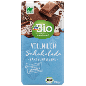 Čokolada DM BIO 100g slide slika
