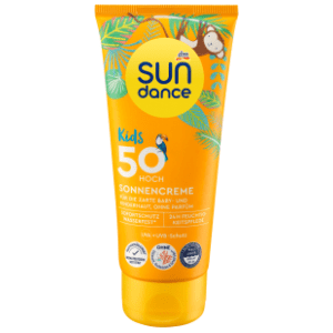 Dječja krema SUNDANCE Kids visok zaštitni faktor SPF50 100ml slide slika