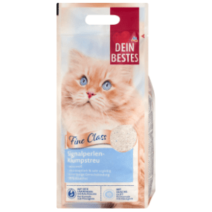 DEIN BESTES posip za mačke sa signalnim perlama 5l slide slika