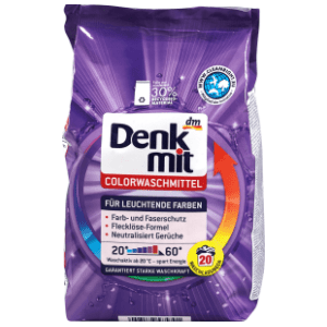 DENKMIT deterdžent za obojeno rublje 20 pranja slide slika
