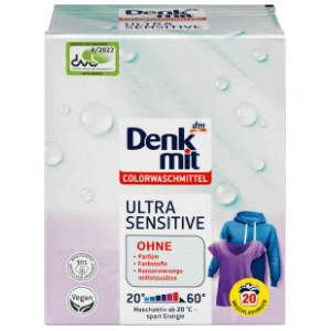 DENKMIT deterdžent za šareno rublje 20 pranja (1,35kg) slide slika