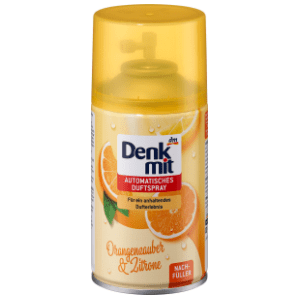 DENKMIT nadopuna za automatski osvježivač naranča i limun 250ml slide slika