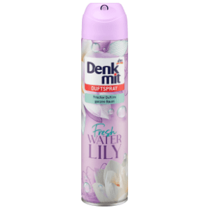 DENKMIT osvježivač u spreju fresh water lily 300ml slide slika