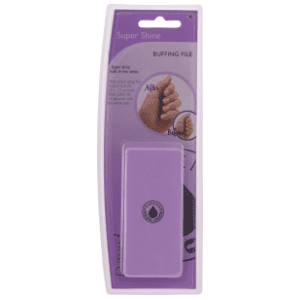 DEPEND Super shine turpija za nokte dvostrana 1kom slide slika