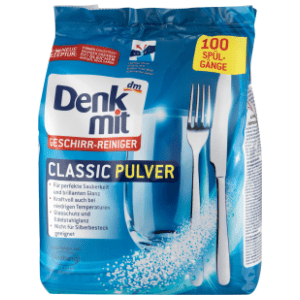 Detergent DENKMIT 1,5kg slide slika