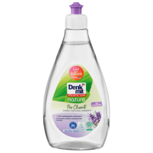 Detergent za posuđe DENKMIT Nature pro climate lavanda 500ml slide slika