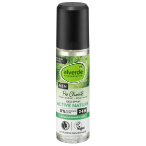 Dezodorans ALVERDE Pro climate active nature 75ml slide slika