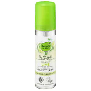 Dezodorans ALVERDE Pro climate organska limeta i kadulja 75ml slide slika