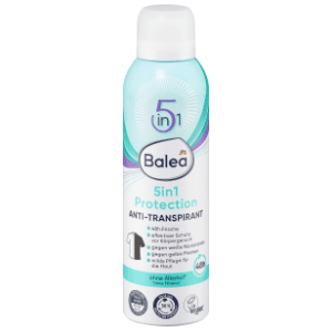 Dezodorans BALEA 5in1 Protection anti-transpirant 200ml slide slika