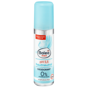 Dezodorans BALEA MED pH 5,5 75ml slide slika