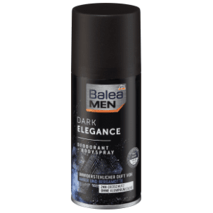 Dezodorans BALEA MEN Dark elegance 150ml slide slika