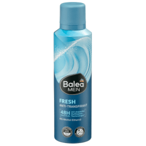 Dezodorans BALEA MEN Fresh antiperspirant 200ml slide slika